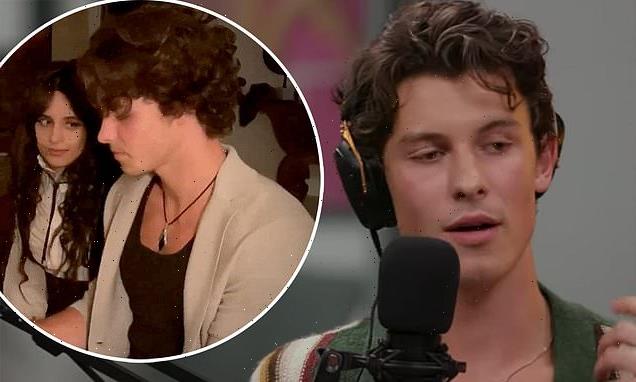 Shawn Mendes reveals row he had with girlfriend Camila Cabello