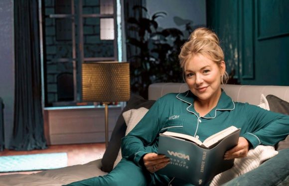 Sheridan Smith teases career move with voiceover gig