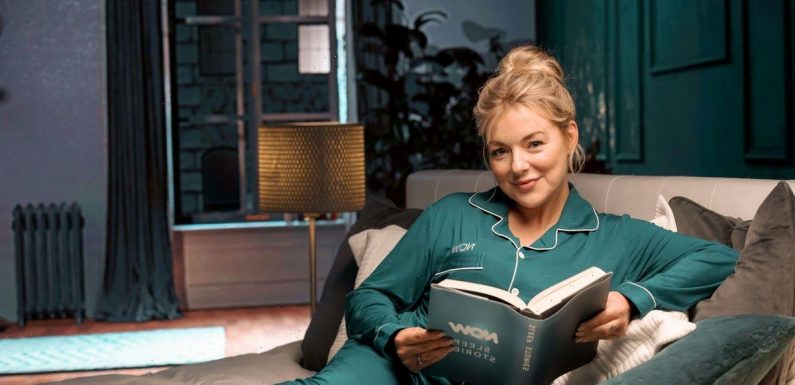 Sheridan Smith teases career move with voiceover gig