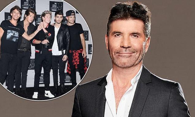 Simon Cowell claims he could 'CONVINCE' One Direction to reform
