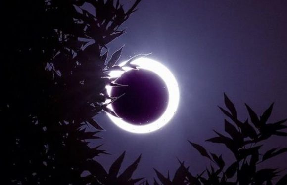 Solar Eclipse 2021: Will ring of fire eclipse be visible from the UK?