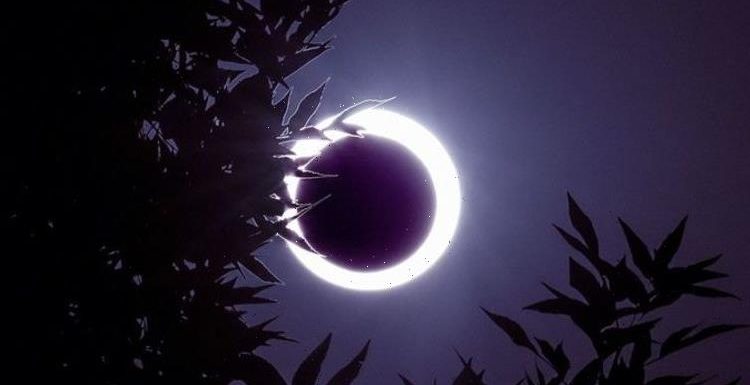 Solar Eclipse 2021: Will ring of fire eclipse be visible from the UK?