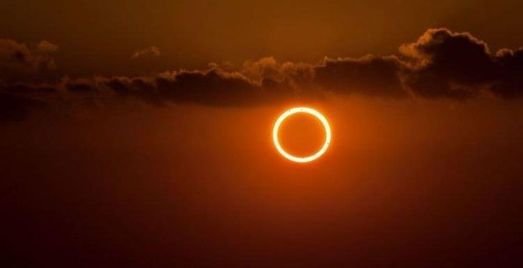 Solar eclipse June 10: What is a ring of fire eclipse?