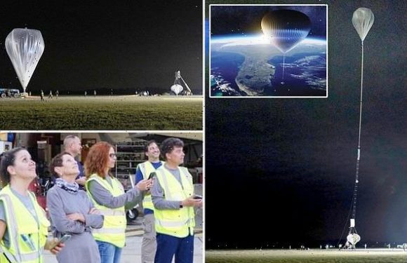 Space tourism startup on track to send humans to orbit in 2024