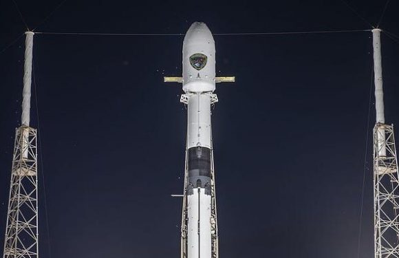 SpaceX to launch a Space Force GPS satellite with a REUSED Falcon 9