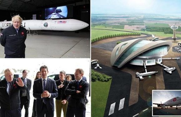 Spaceport Cornwall could launch Virgin Orbit probes to Mars by 2024