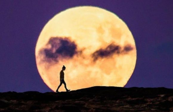 Strawberry Moon TONIGHT: NASA welcome’s June’s beautiful Full Moon