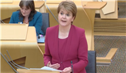 Sturgeon 'likely' to delay Scotland lockdown lifting for 3 weeks following Boris