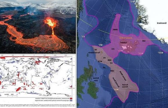 Sunken continent of 'Icelandia' could stretch from Greenland to Europe