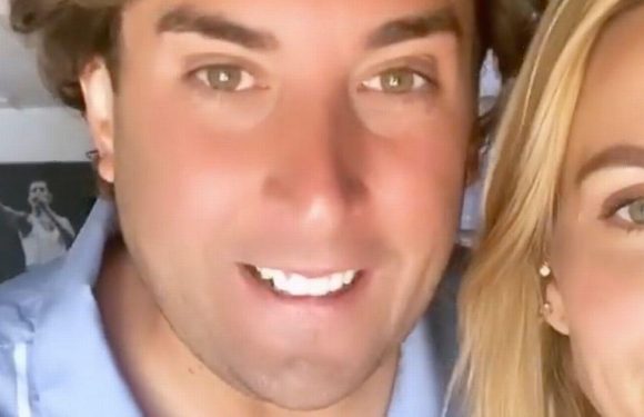 TOWIE’s Arg flaunts 5st weight loss in clip with Ferne McCann