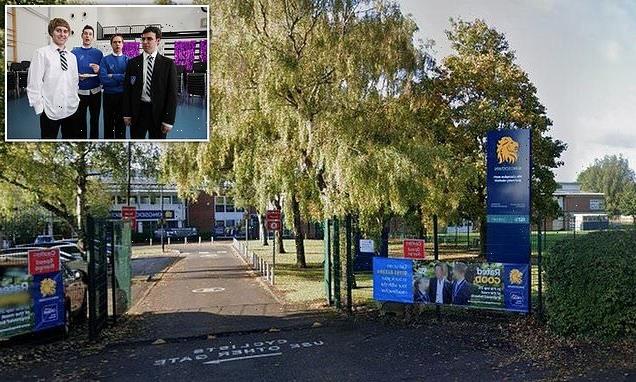 Teacher who upset pupil with Inbetweeners quote cleared of misconduct