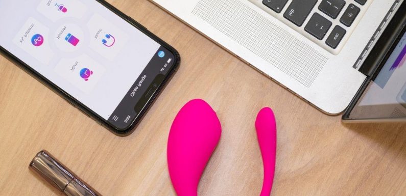 Teledildonic orgies with 32k people online are ‘future of human sexuality’