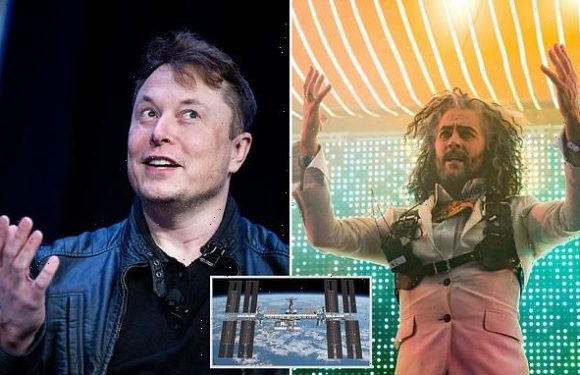 The Flaming Lips asks Elon Musk to help the band perform in space