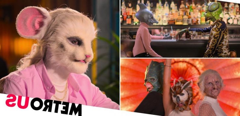 The Masked Singer meets First Dates in new nightmarish Netflix dating show
