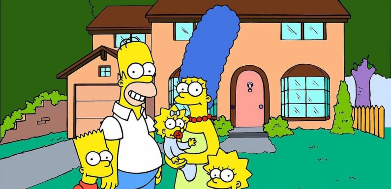 The Simpsons boss breaks silence on show's future after ratings plummet