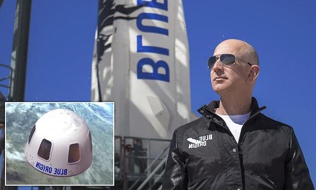 Thousands sign petition for Jeff Bezos to be DENIED re-entry to Earth