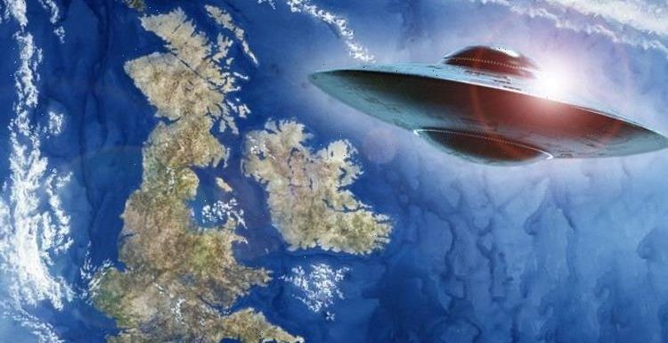 Top UFO hotspots in the UK: Find the best spot in the country to celebrate World UFO Day