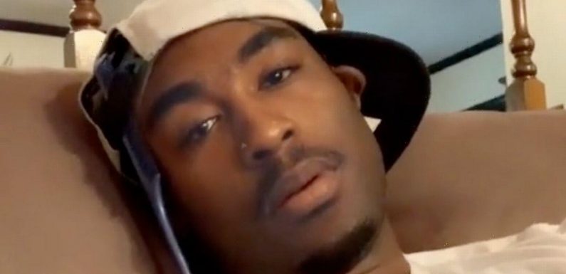 Tupac alive conspiracy explodes after uncanny lookalike’s video gets 800k views