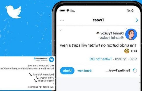 Twitter introduces an `undo tweet´ option – but you have to pay for it