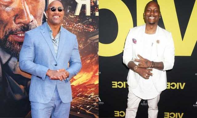 Tyrese Gibson Believes He and Dwayne Johnson Are ‘Better Men’ Now After Years-Long Feud