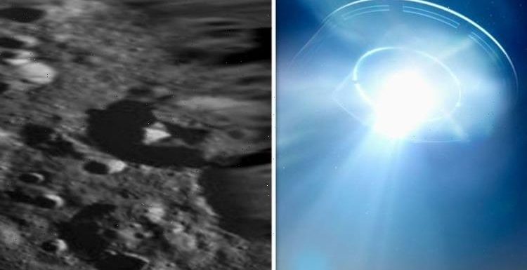 UFO ‘found’ in crater on asteroid belt planet Ceres – claim