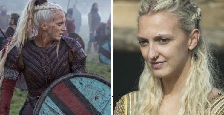 Vikings’ Torvi star admits she’s ‘forgotten’ how to do accent in swipe at fan questions