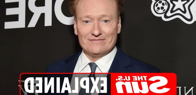 What is Conan O'Brien's net worth?