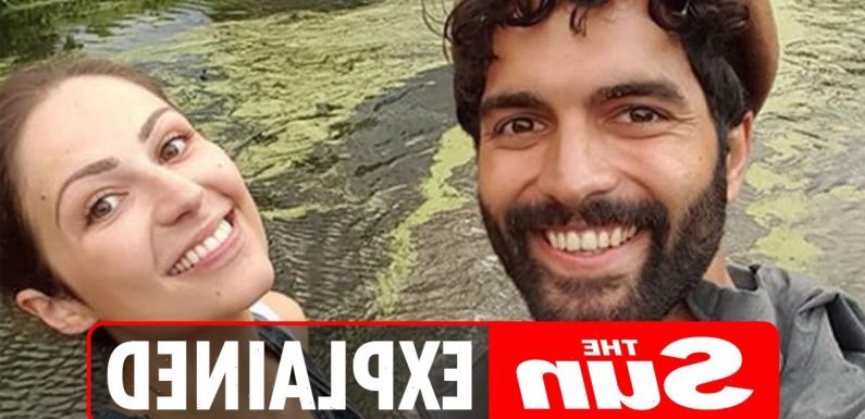 When did Nicola Thorp and Charlie de Melo date and why did they split?