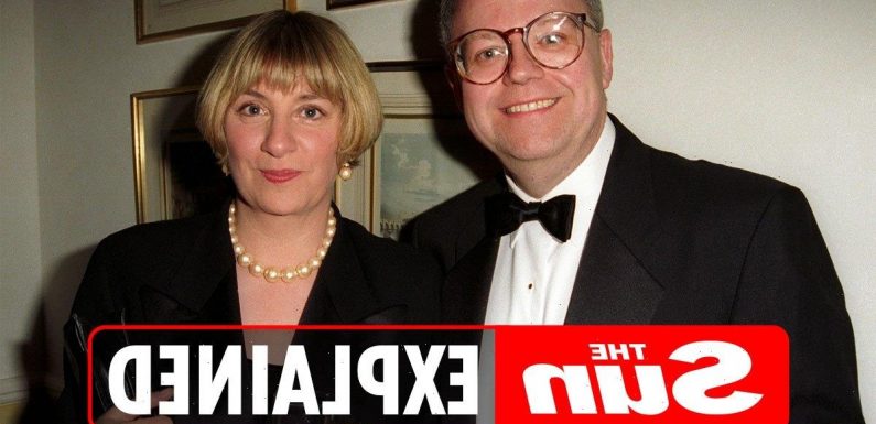 Who is Victoria Wood's ex-husband Geoffrey Durham and did they have kids?