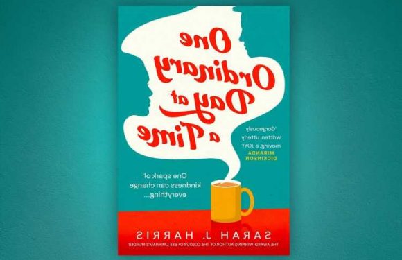 Win a copy of One Ordinary Day at a Time by Sarah J Harris in this week's Fabulous book competition