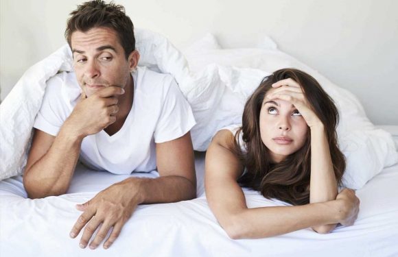 Woman causes a stir after revealing the FIVE biggest mistakes females make in bed, according to men