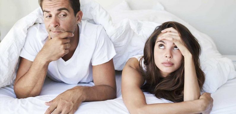 Woman causes a stir after revealing the FIVE biggest mistakes females make in bed, according to men