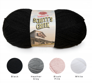 ‘Schitt’s Creek’ Yarns and Patterns to Be Offered to Crafters