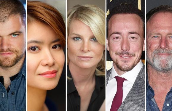 ‘The Peripheral’: Louis Herthum, Chris Coy, Melinda Page Hamilton Among 5 Cast In Jonathan Nolan & Lisa Joy’s Amazon Series