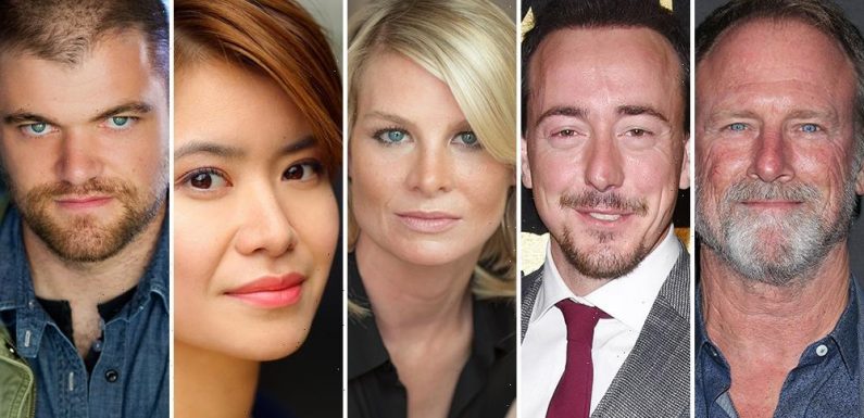 ‘The Peripheral’: Louis Herthum, Chris Coy, Melinda Page Hamilton Among 5 Cast In Jonathan Nolan & Lisa Joy’s Amazon Series