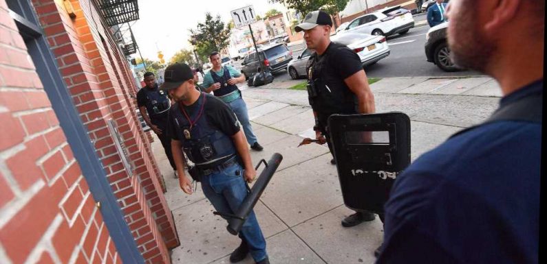 14 ‘dangerous’ gang members busted in Brooklyn gun violence takedown