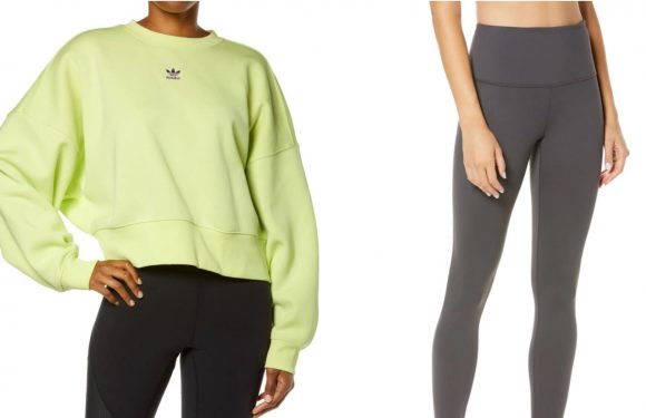 25 Activewear Deals You Don't Want to Miss in the Nordstrom Anniversary Sale