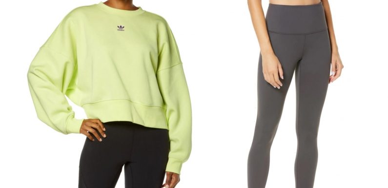 25 Activewear Deals You Don't Want to Miss in the Nordstrom Anniversary Sale