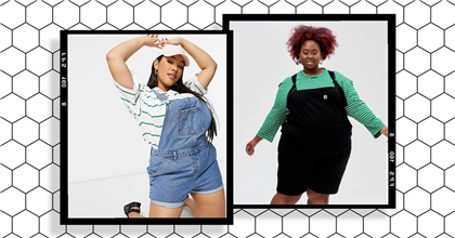 9 pairs of short dungarees for insanely comfortable summer dressing