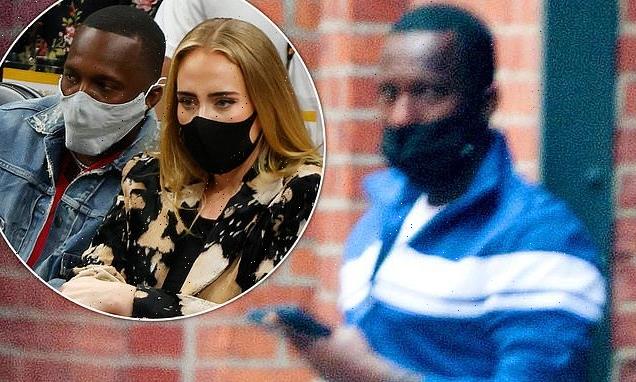 Adele's new boyfriend Rich Paul steps out at NYC photography studio