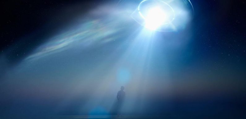 Alien abductions ‘could be real’ with enough data to prove ‘ETs live among us’