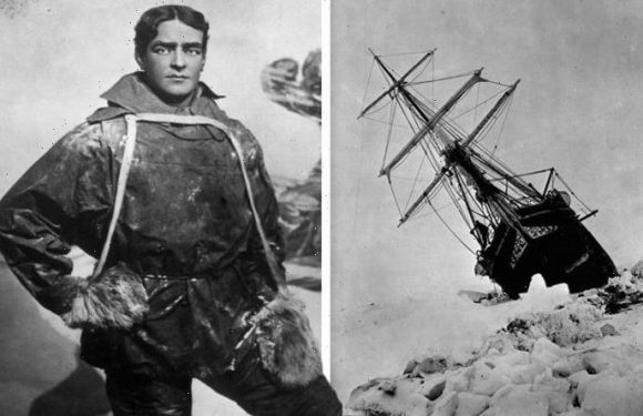 Antarctic expedition launches to locate wreck of Ernest Shackleton’s ship Endurance