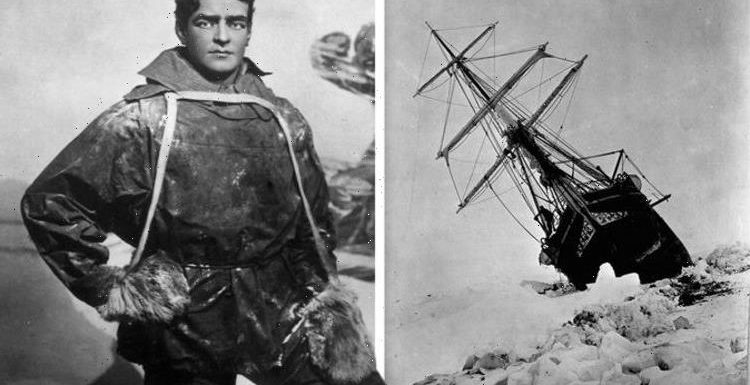 Antarctic expedition launches to locate wreck of Ernest Shackleton’s ship Endurance