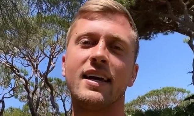 Anti-vaxxer Dan Osborne SLAMS covid passport idea