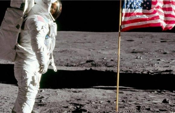 Apollo 15’s 50th anniversary: Moon landing seen in stunning detail