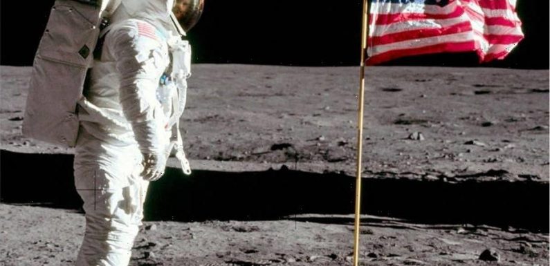 Apollo 15’s 50th anniversary: Moon landing seen in stunning detail