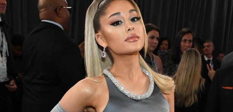 Ariana Grande Shares Pics From Amsterdam Vacation With Dalton Gomez