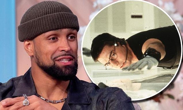 Ashley Banjo in talks with producers to make a Diversity action movie