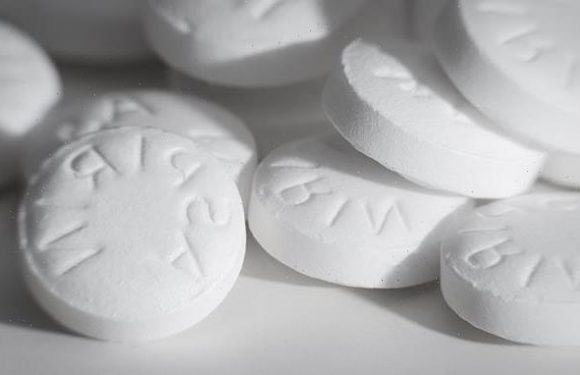 Aspirin could cut the risk of death from cancers by 20%, study finds