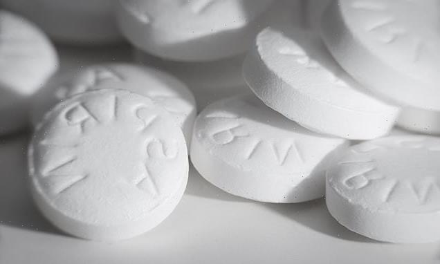 Aspirin could cut the risk of death from cancers by 20%, study finds